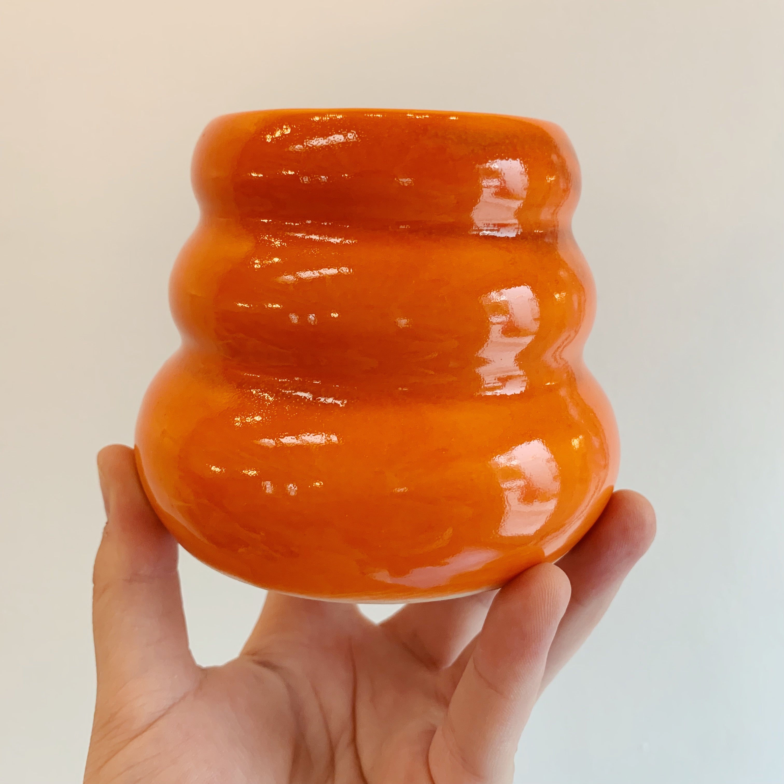 PERSIMMON CHUBBY CUP