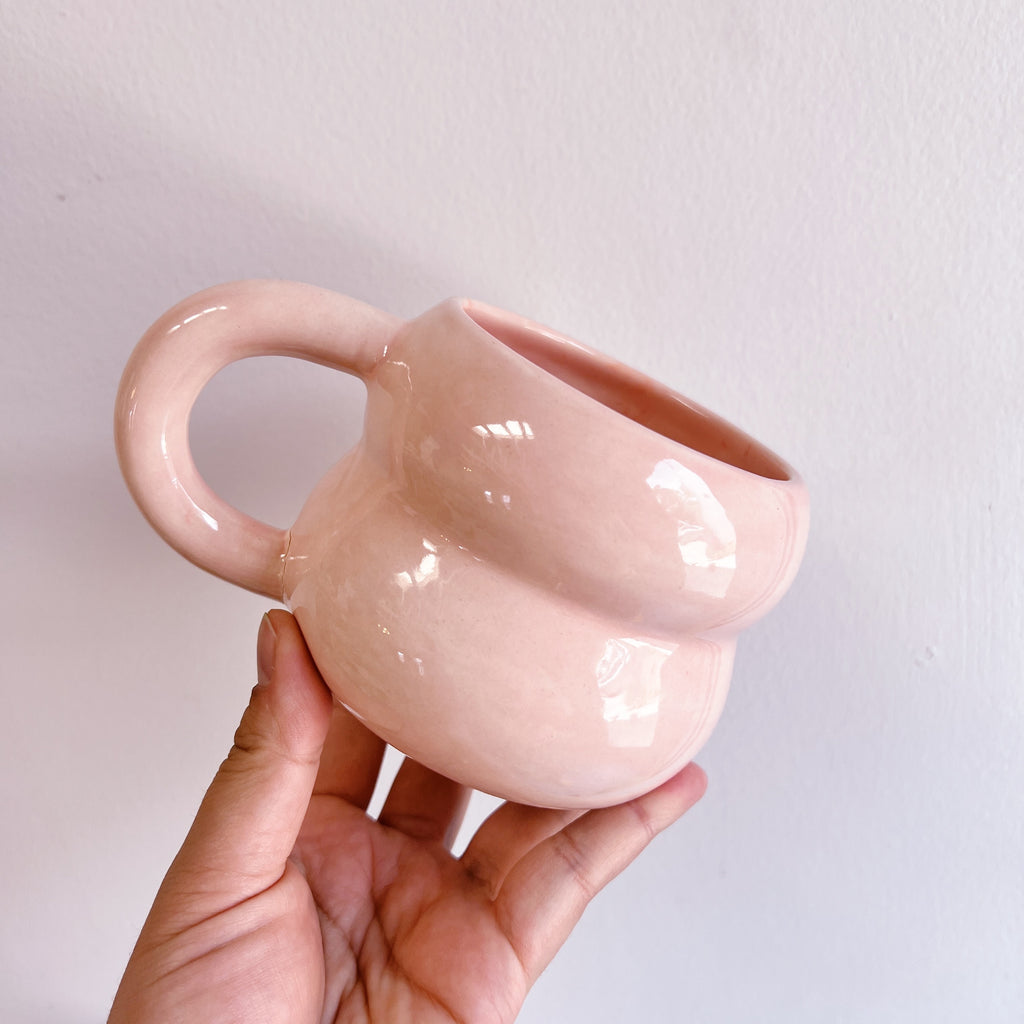 PINKY VENUS MUG