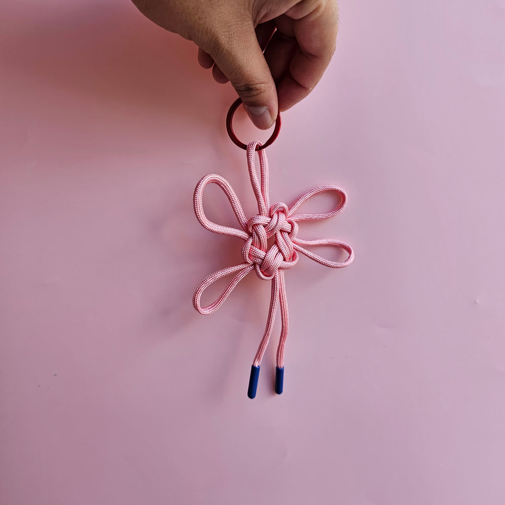 BLOOM BAG CHARM !