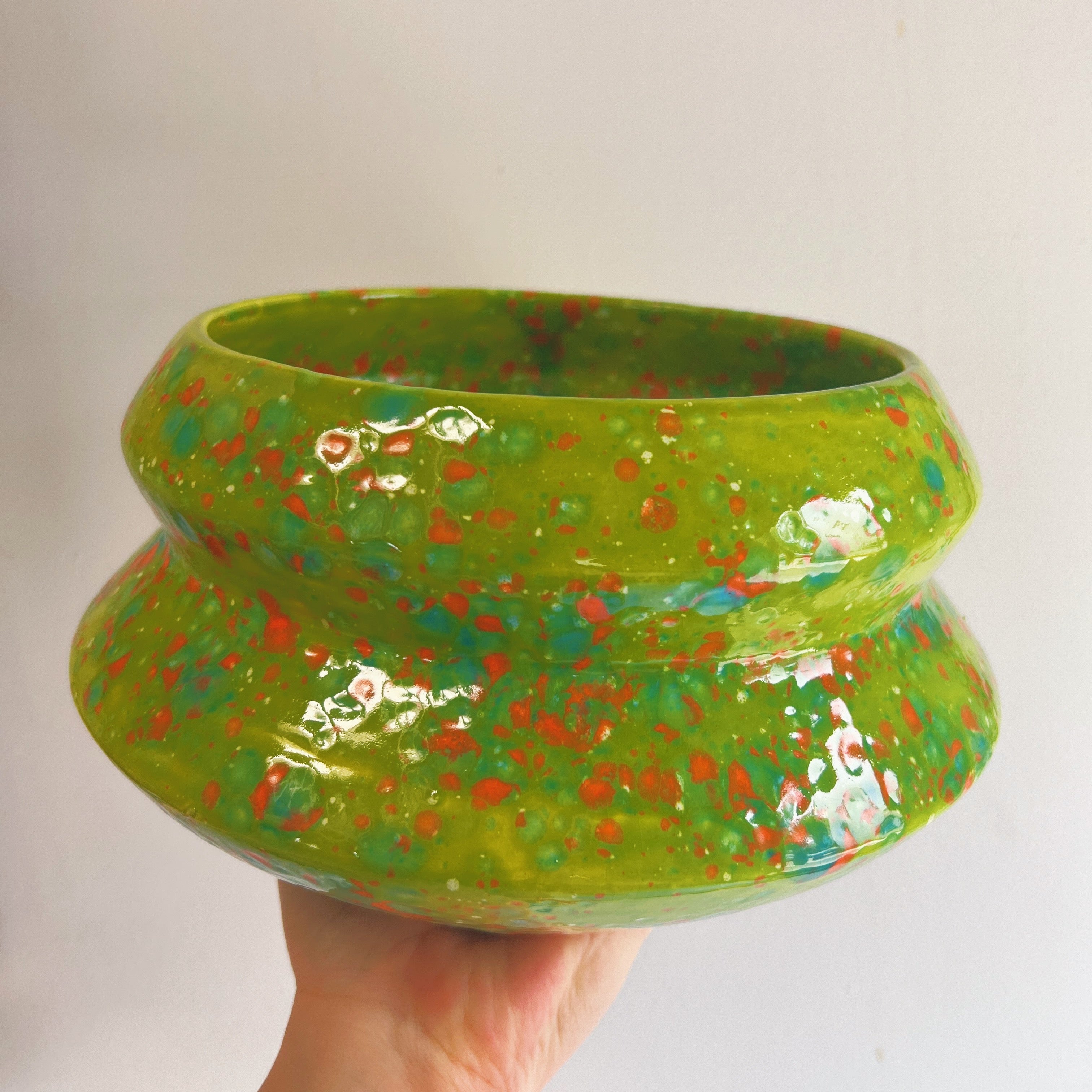 FAIRY GARDEN ANGLES PLANTER