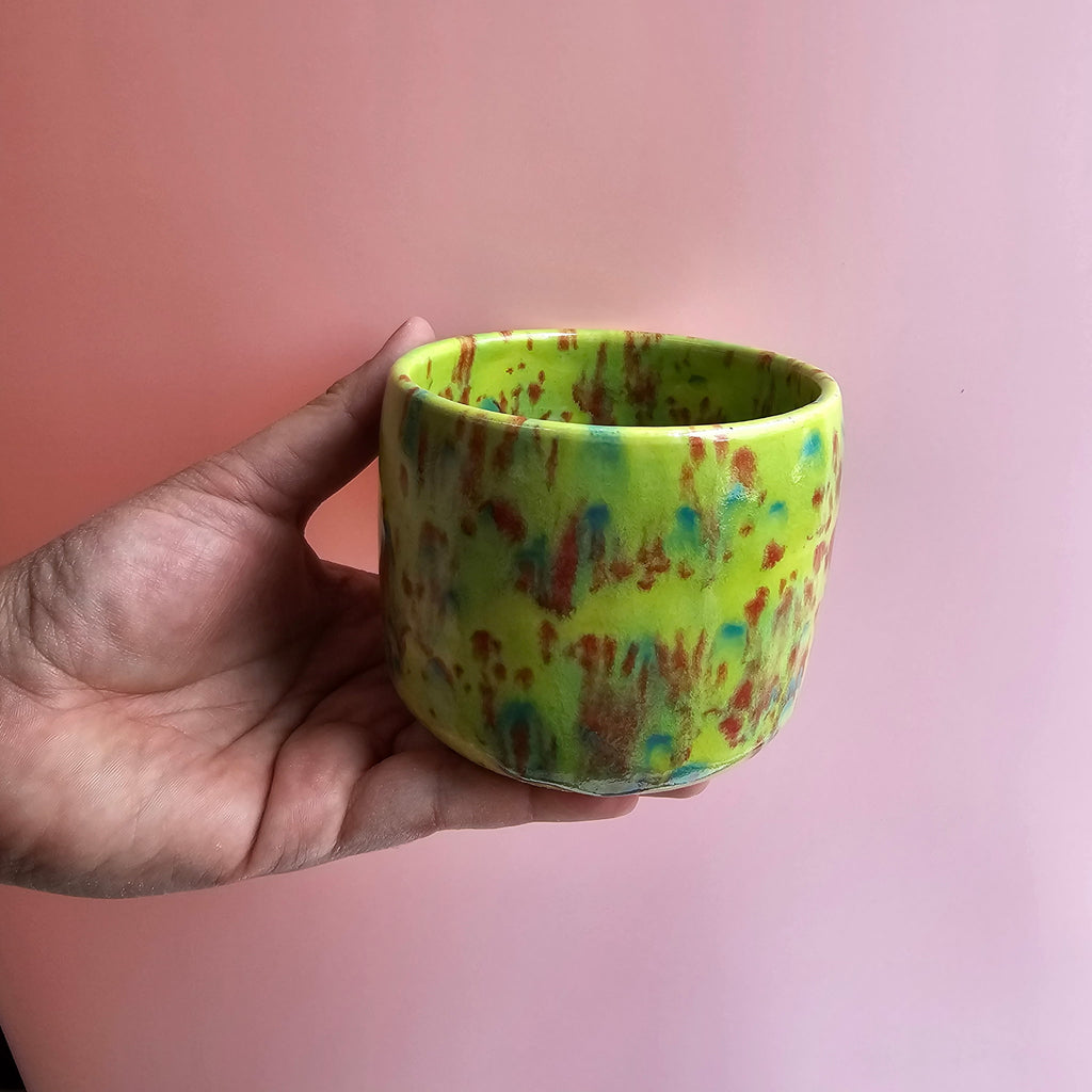 SLIME CUP/VASE
