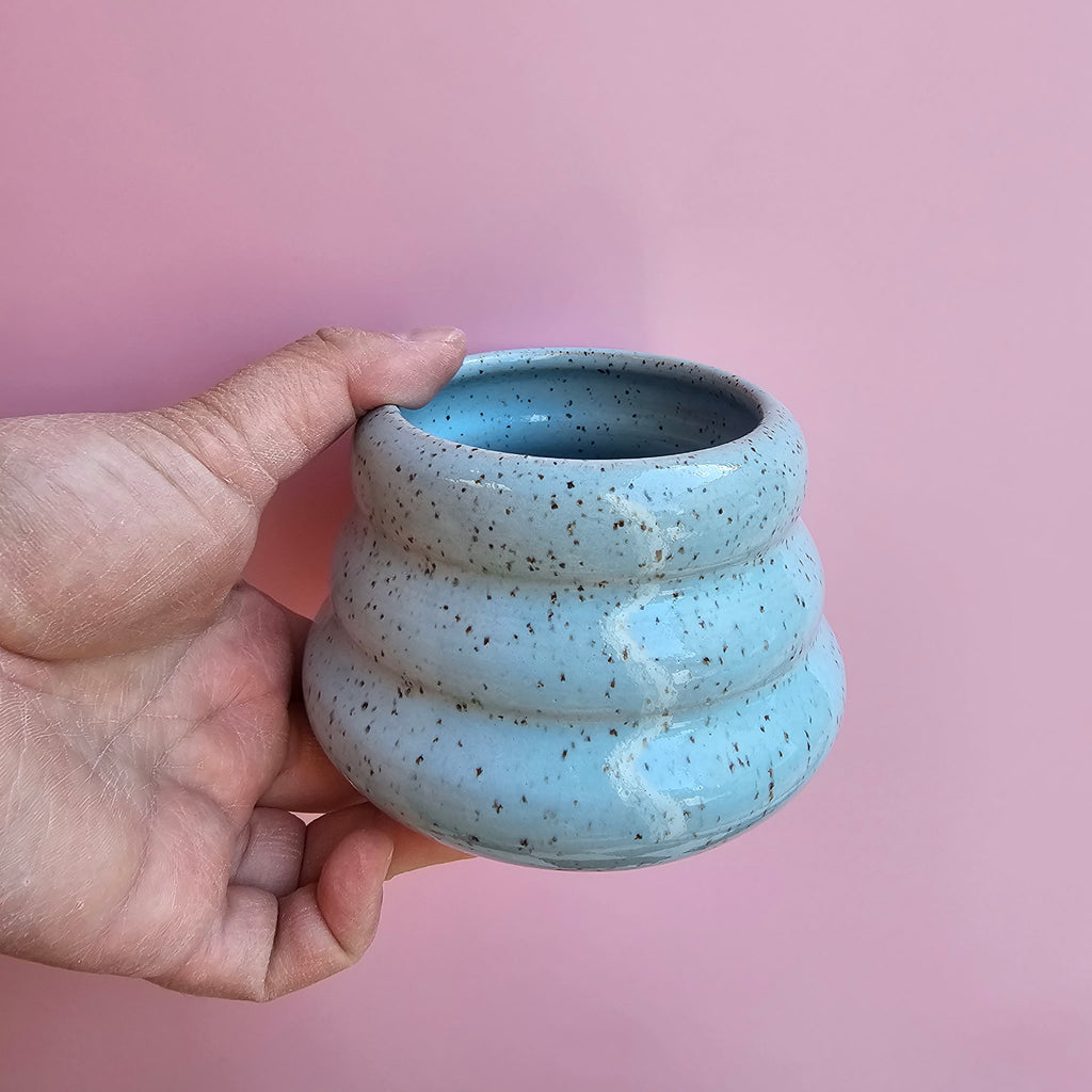 SKY CHUBBY VASE/CUP