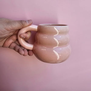 PINKY CHUBBY MUG