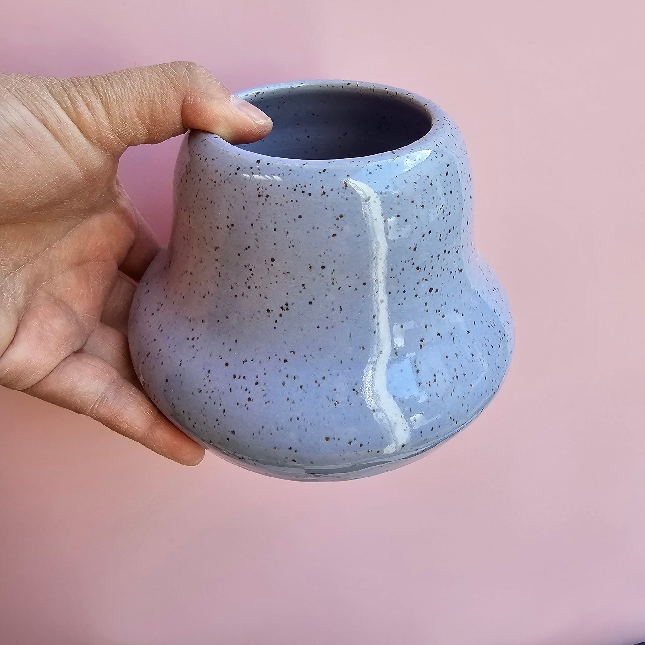 MOONSTONE BLOB CUP