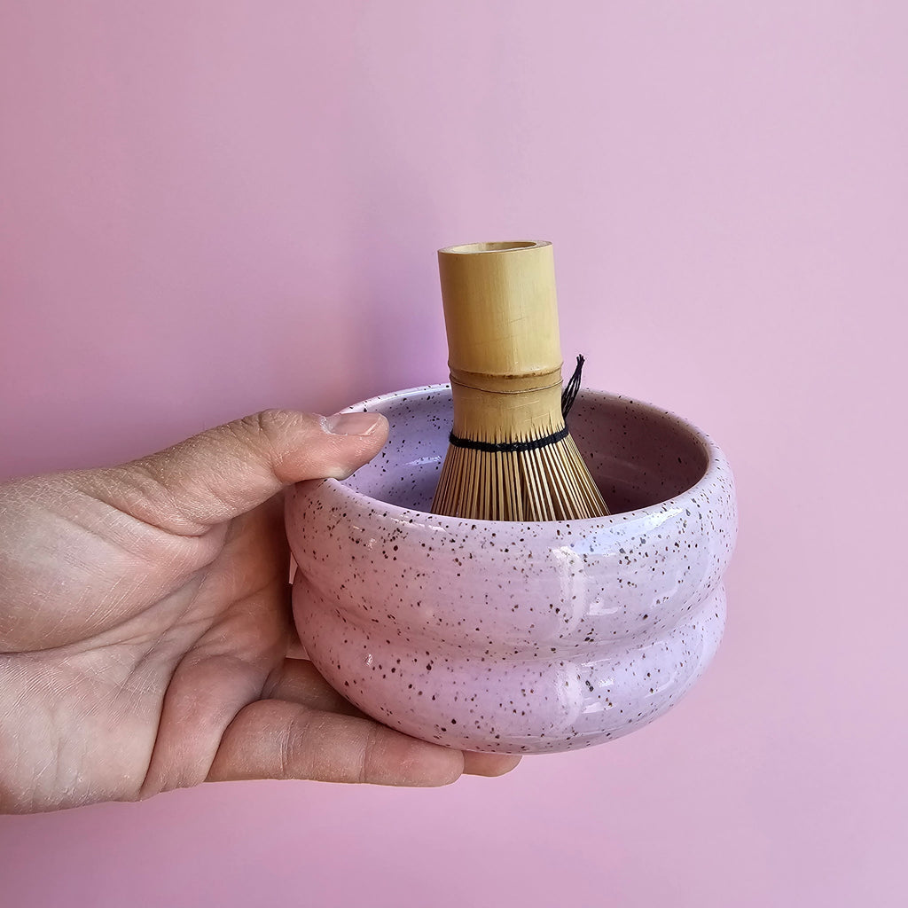 TARO VENUS MATCHA BOWL