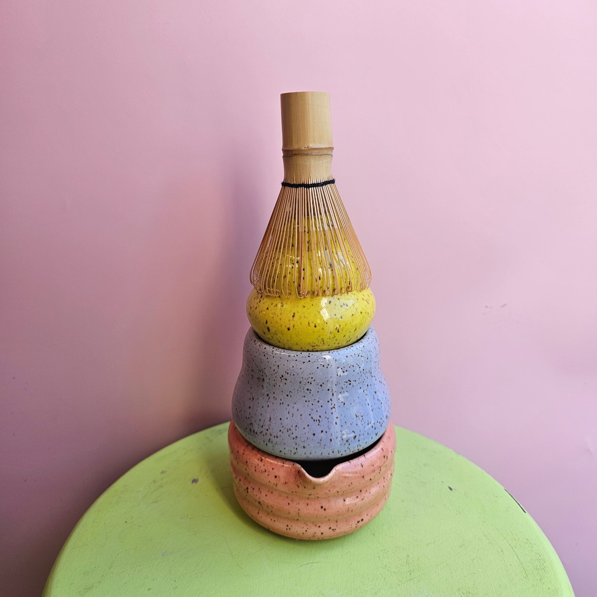 FEELING MATCHA LOVE SET