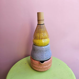 FEELING MATCHA LOVE SET