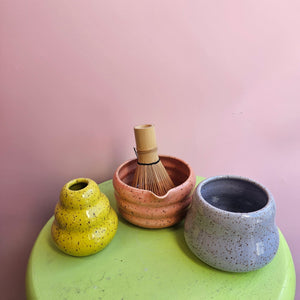 FEELING MATCHA LOVE SET