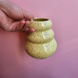 LEMONPIE BLOB VASE