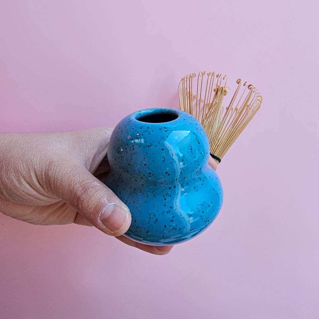 TROPICAL MATCHS WHISK HOLDER