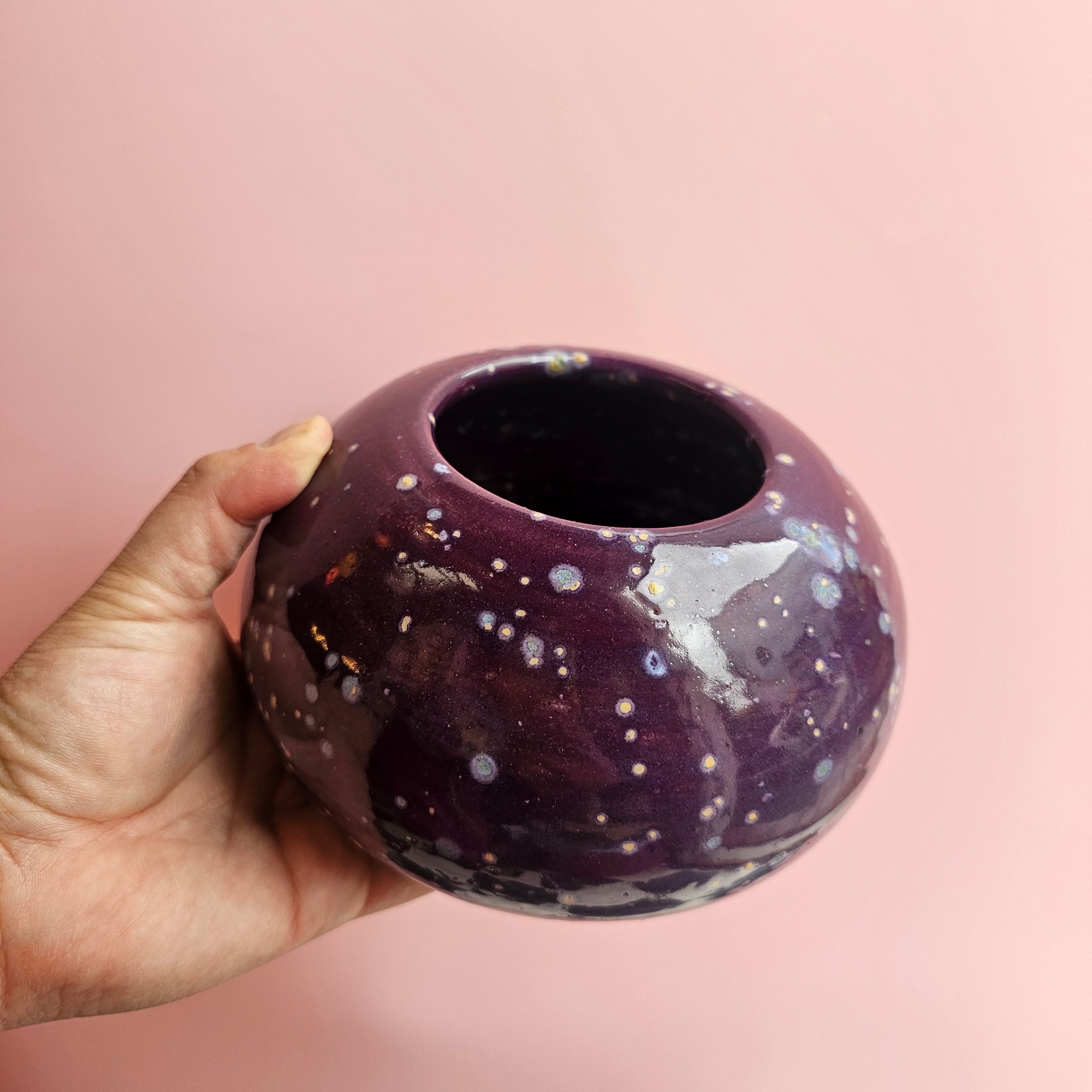 BIG OL BLOB VASE