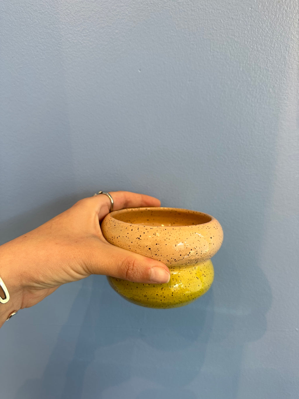 SPECKLED DAY VENUS MUG!