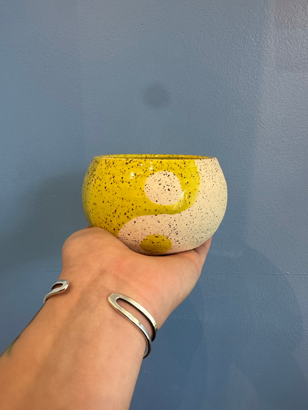 SUNNY DAY YIN & YANG MATCHA BOWL!