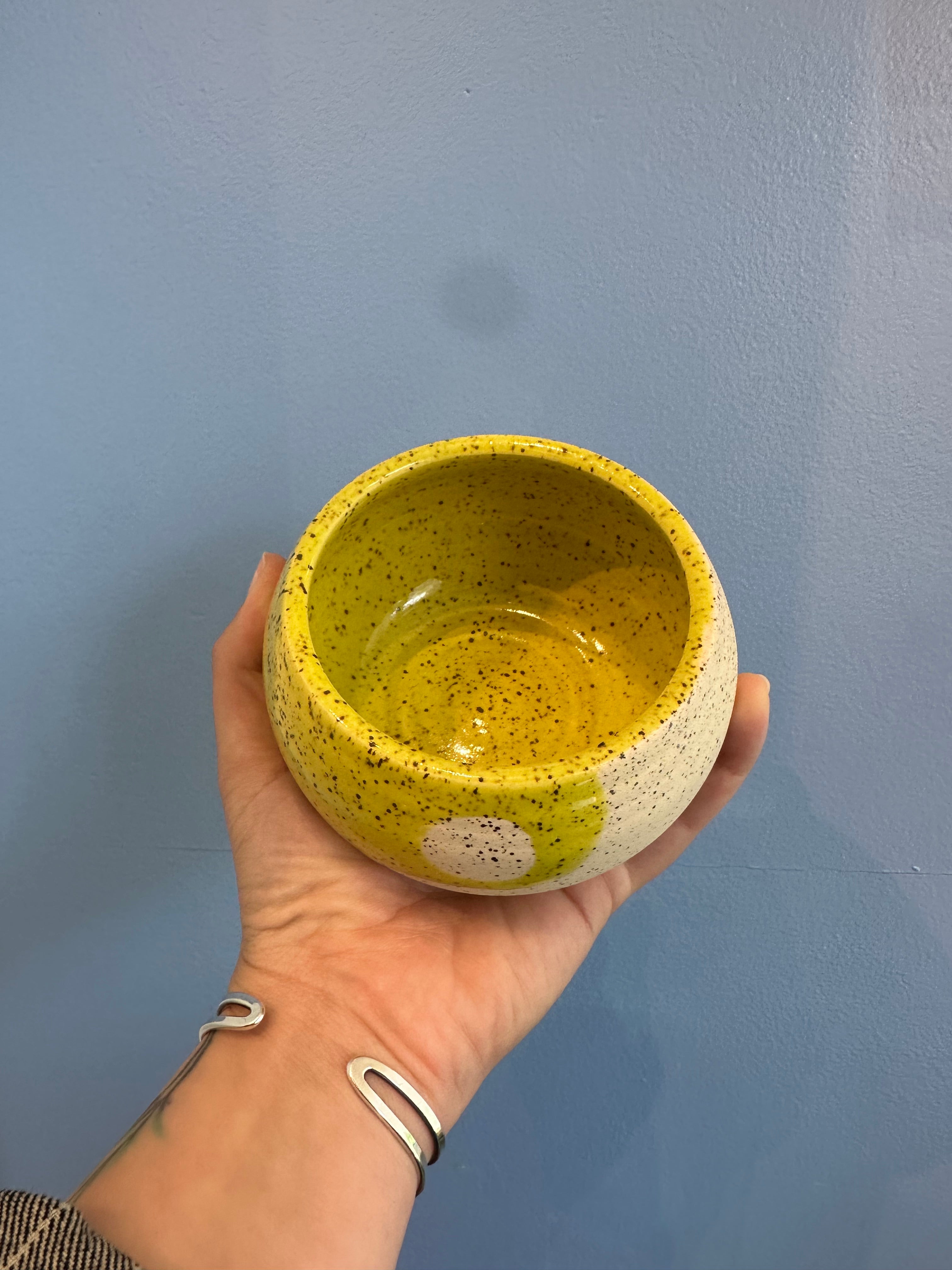 SUNNY DAY YIN & YANG MATCHA BOWL!