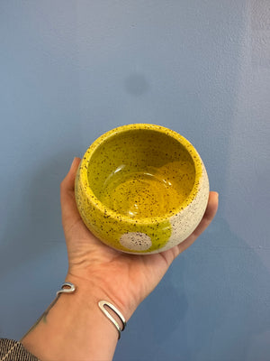 SUNNY DAY YIN & YANG MATCHA BOWL!