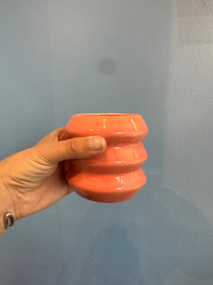FLAMINGO ZIG ZAG CUP!