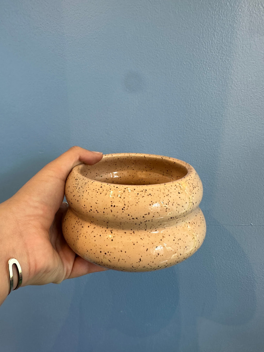 ROSE LATTE CHUBBY MATCHA BOWL!