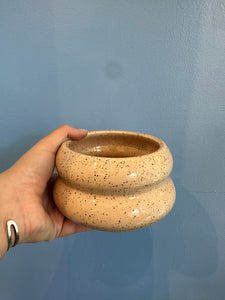 ROSE LATTE CHUBBY MATCHA BOWL!