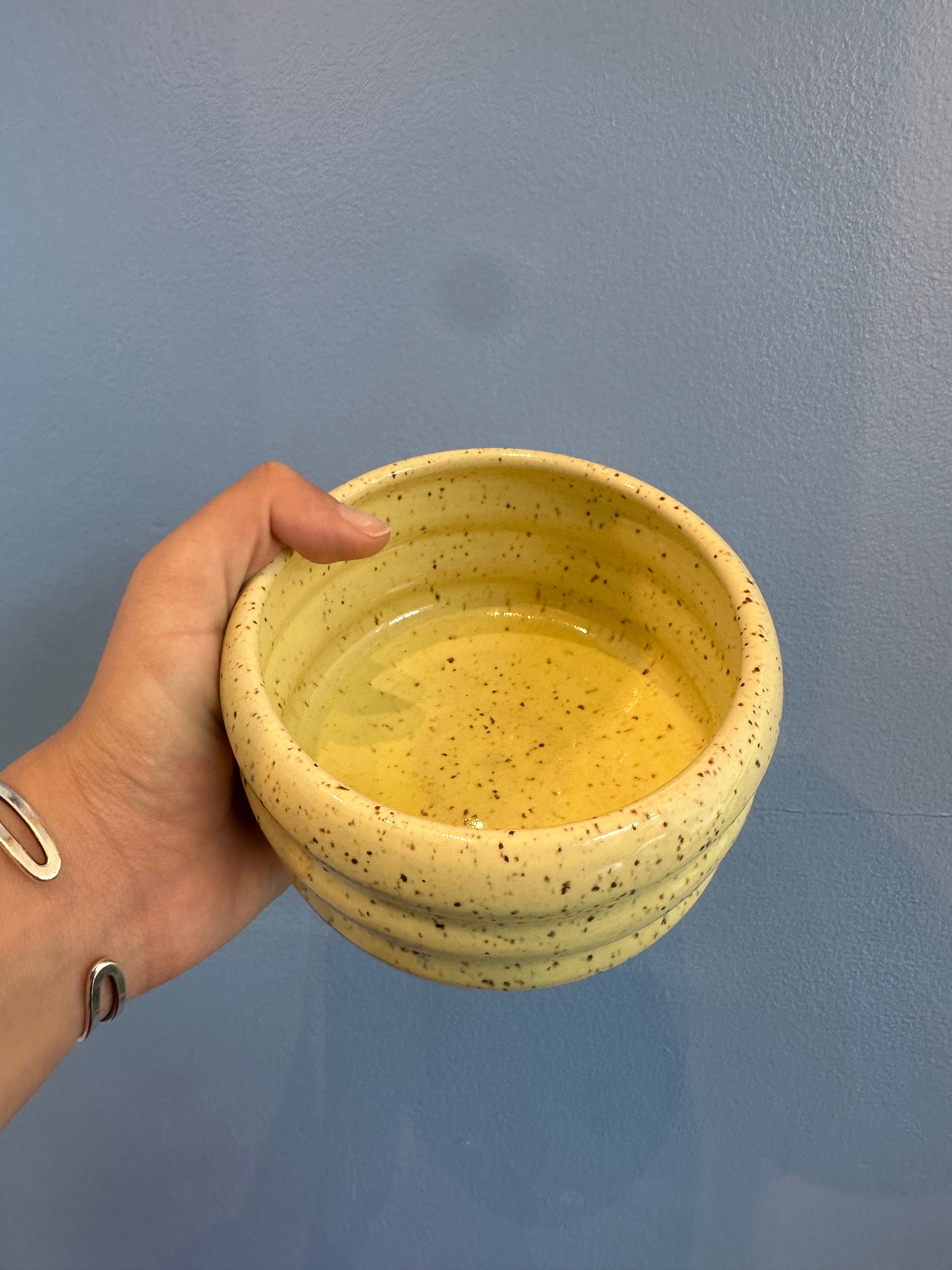 SUNNY DAY TRIPPY MATCHA BOWL!