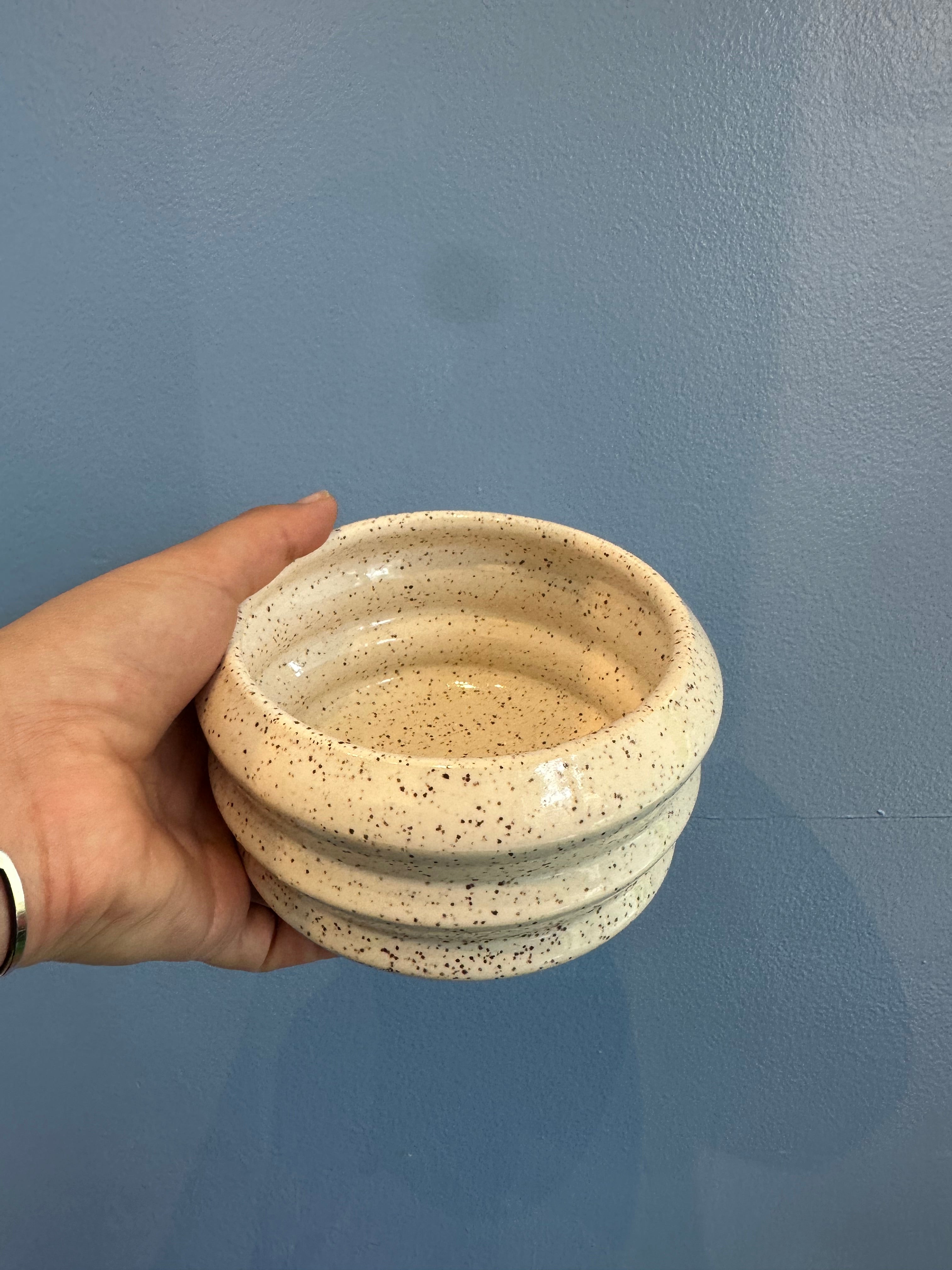 VANILLA BEAN MATCHA BOWL!