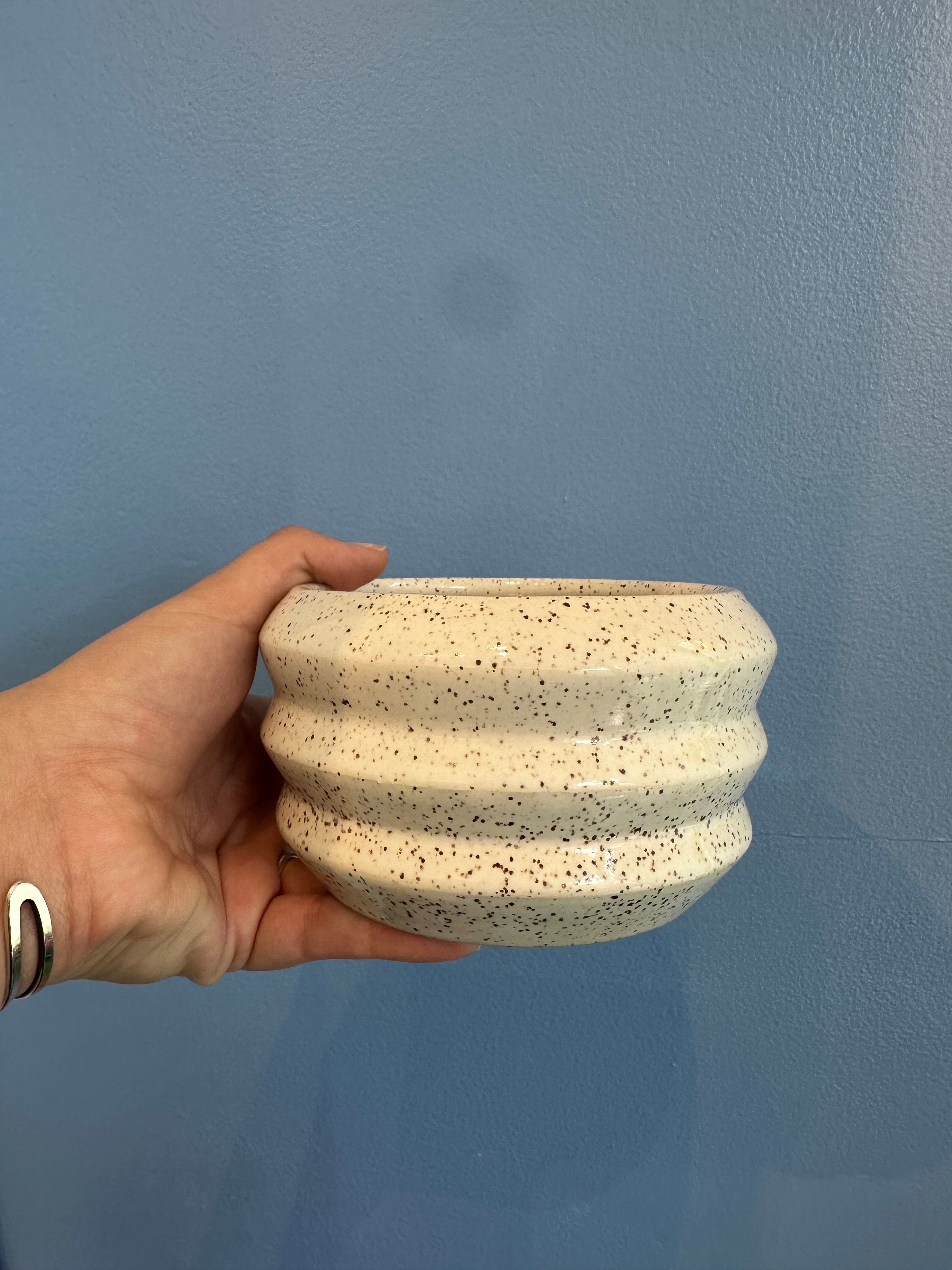 VANILLA BEAN MATCHA BOWL!