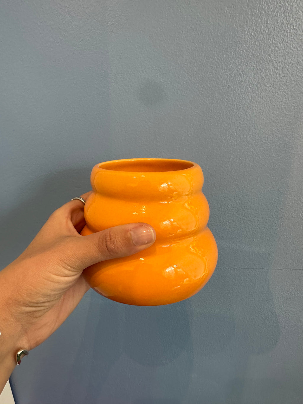PUMPKIN CHUBBY MUG!