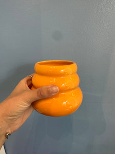 PUMPKIN CHUBBY MUG!