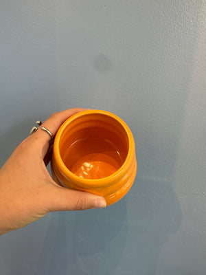 PUMPKIN CHUBBY MUG!