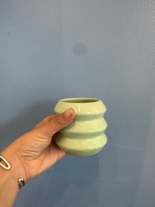 MINT ZIG ZAG CUP!