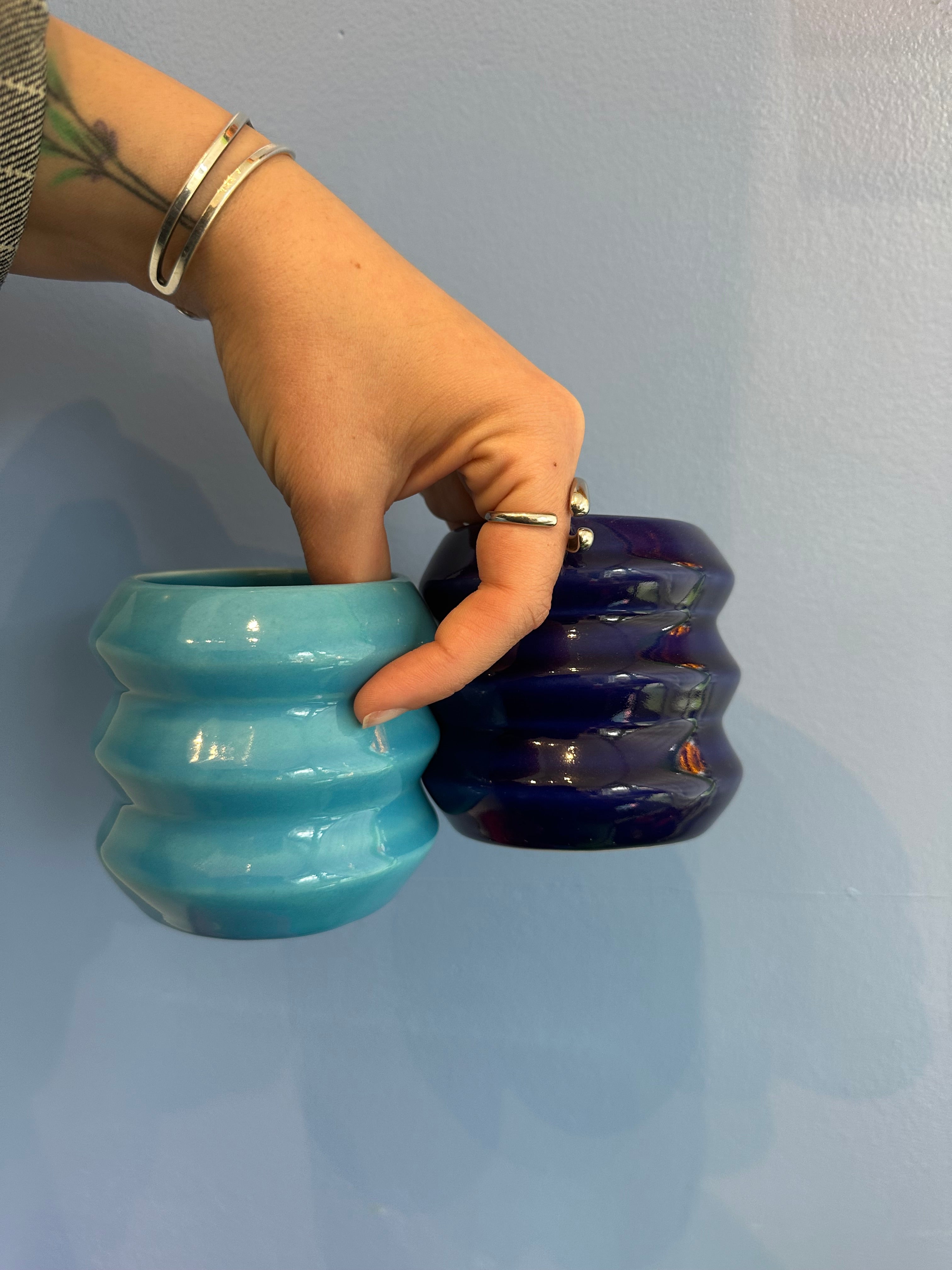 DEEP SEA ZIG ZAG CUP!