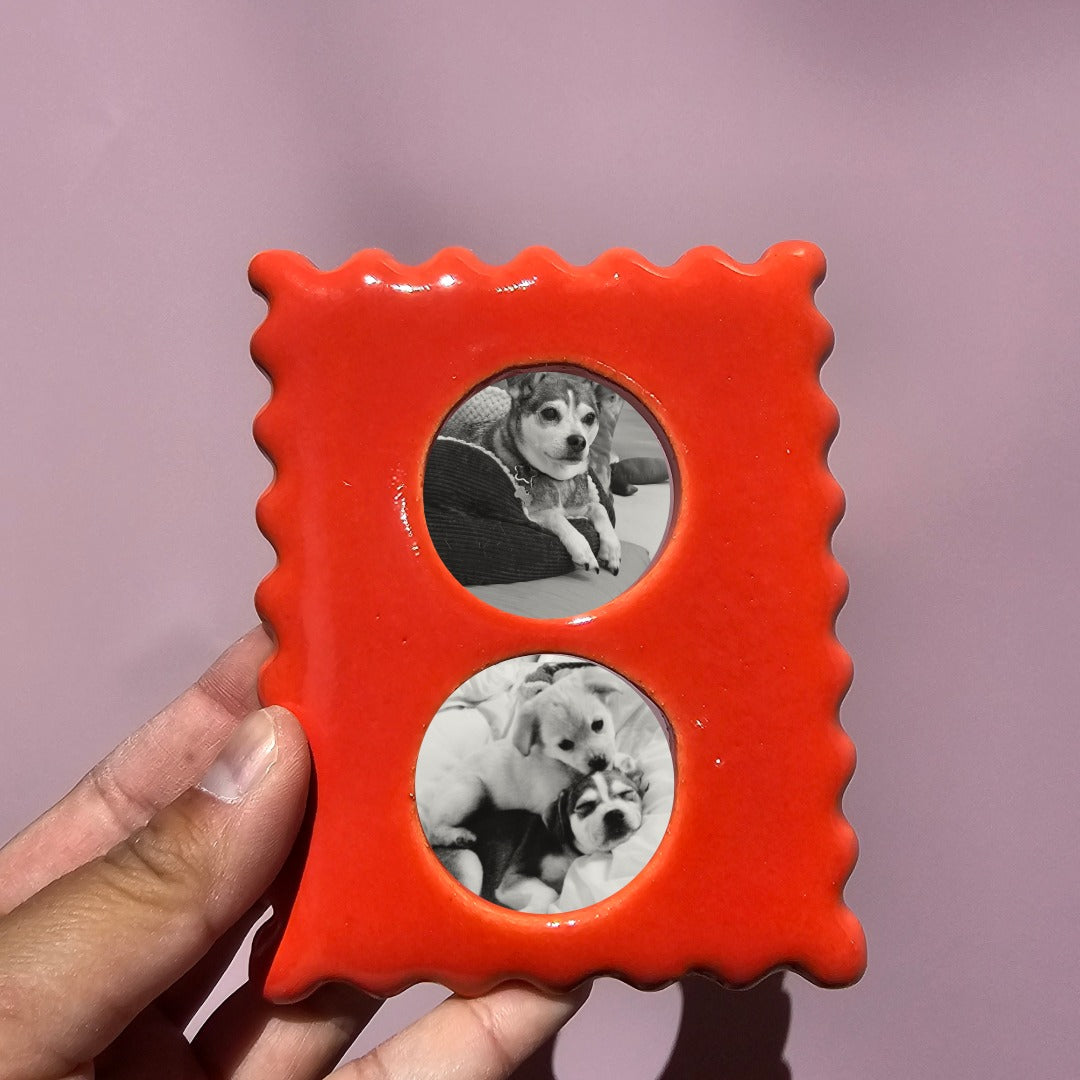 CHERRY DOUBLE MINI FRAME