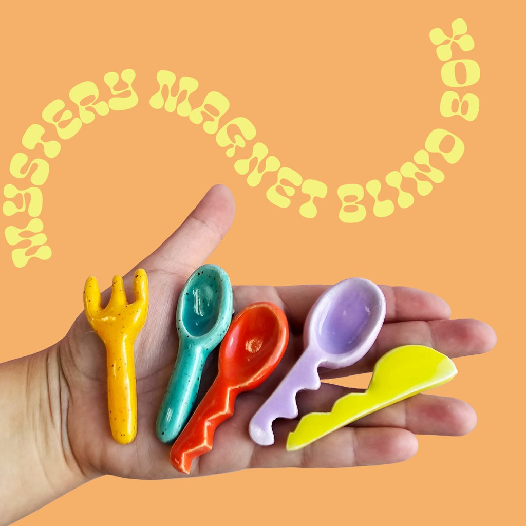 MAGNET MYSTERY BLIND BOX