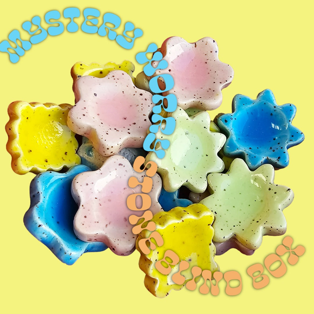 WORRY STONE MYSTERY BLIND BOX