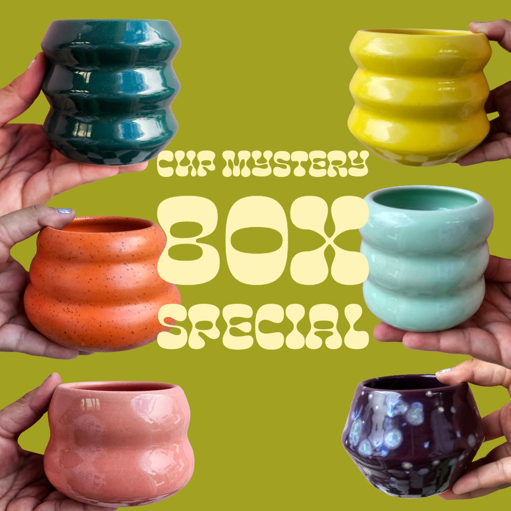 MUD WITCH MYSTERY CUP BLIND BOX