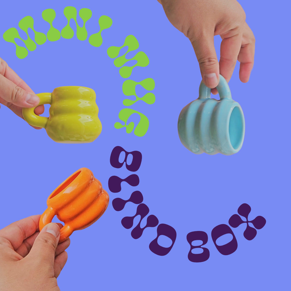 MINI MYSTERY MUG BLIND BOX