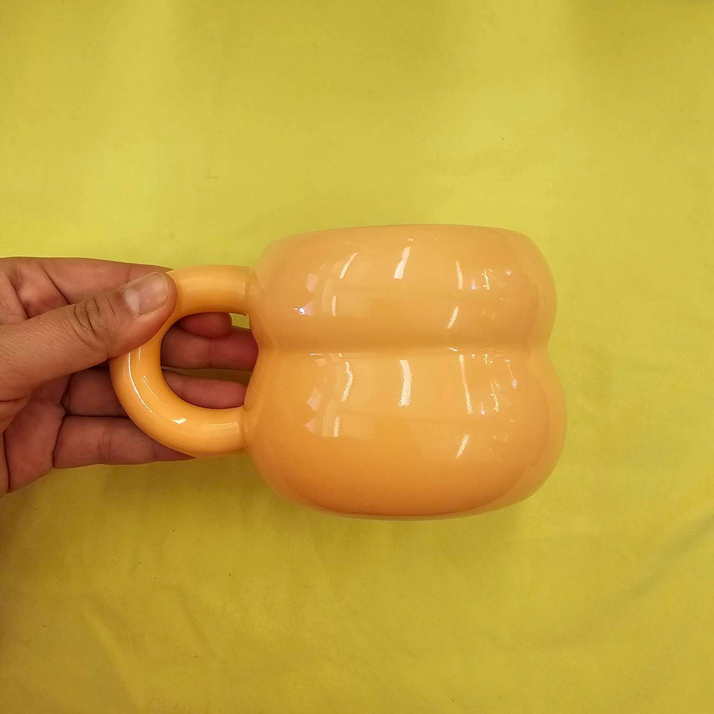 ORANGE CREAM VENUS MUG