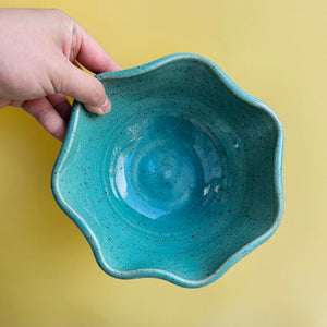 TROPICAL WIGGLE RAMEN BOWL