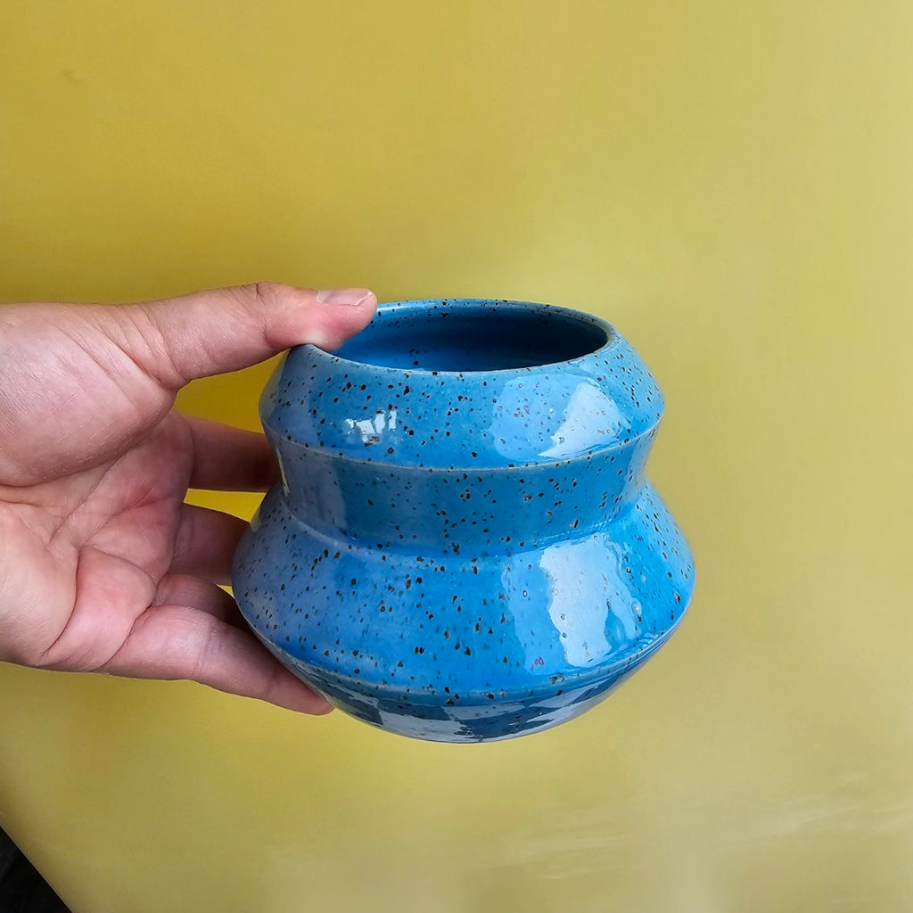 TROPICAL SPECKLED ANGLES CUP!