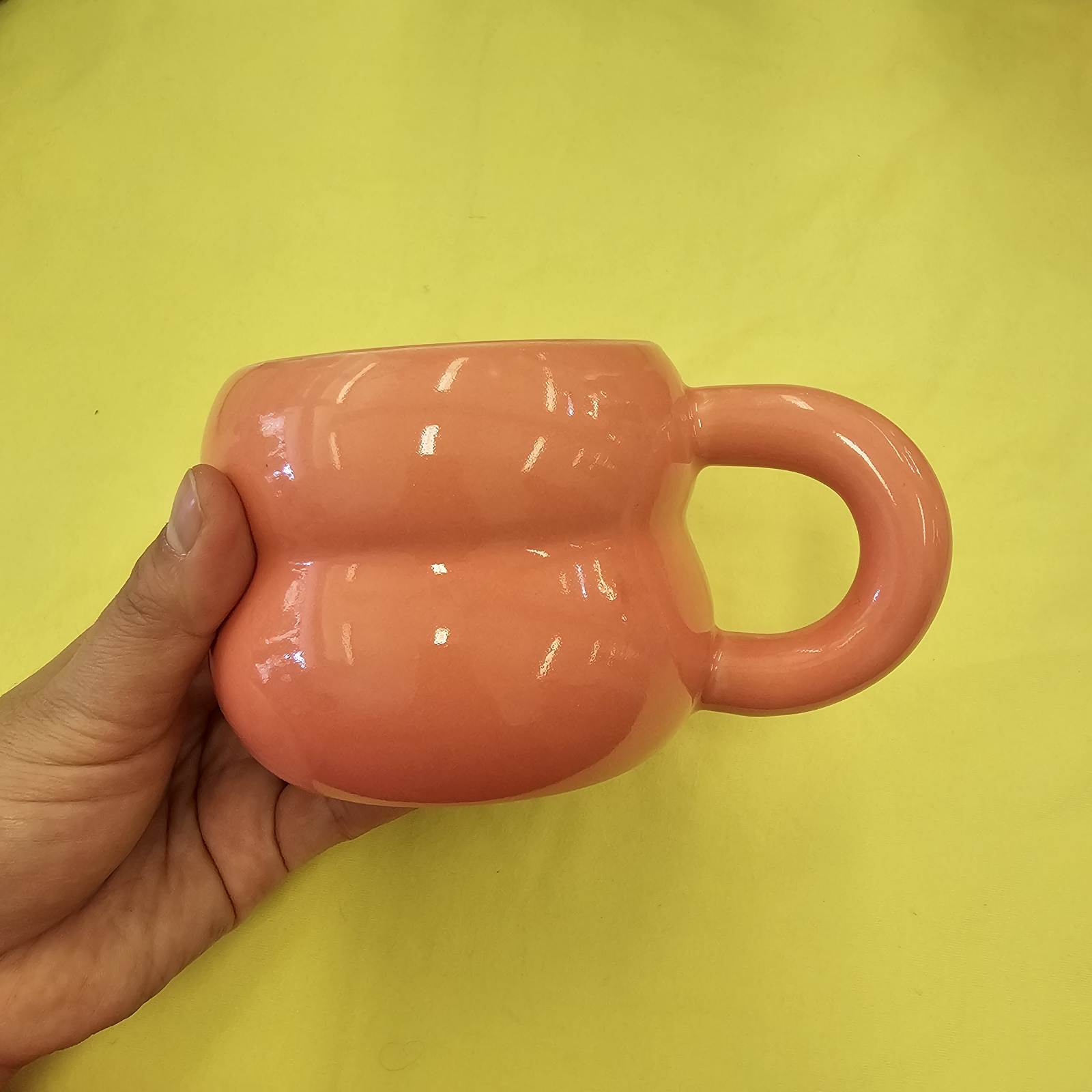 FLAMINGO VENUS MUG