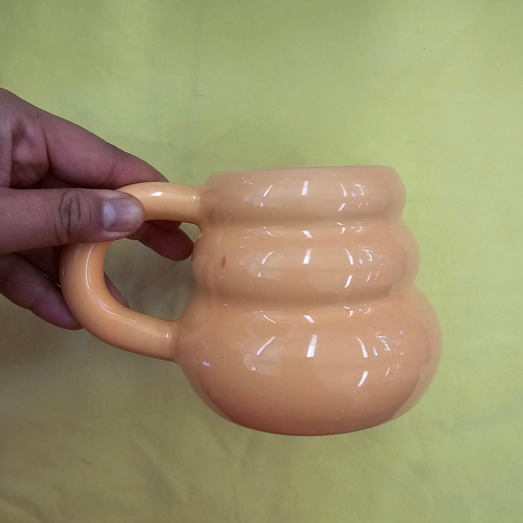 PEACHY CHUBBY MUG