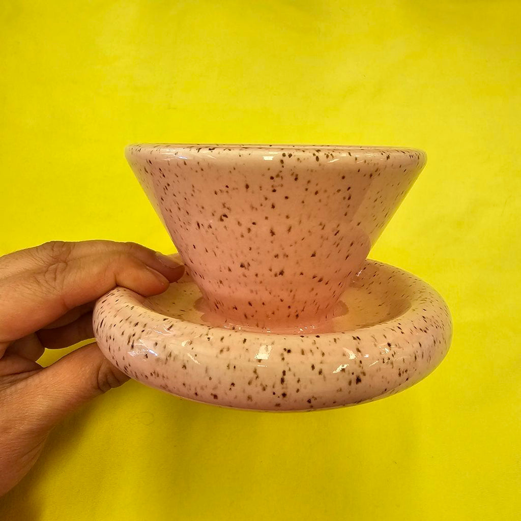 DAIQUIRI SPECKLED POUR OVER