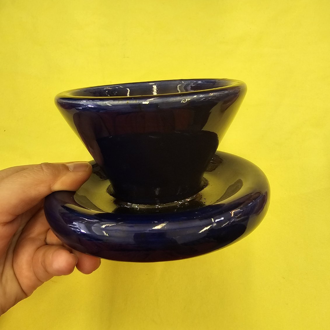 MIDNIGHT BLUE POUR OVER