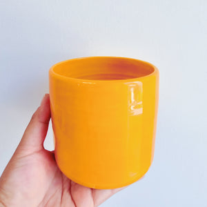 MANGO STRAIGHT VASE