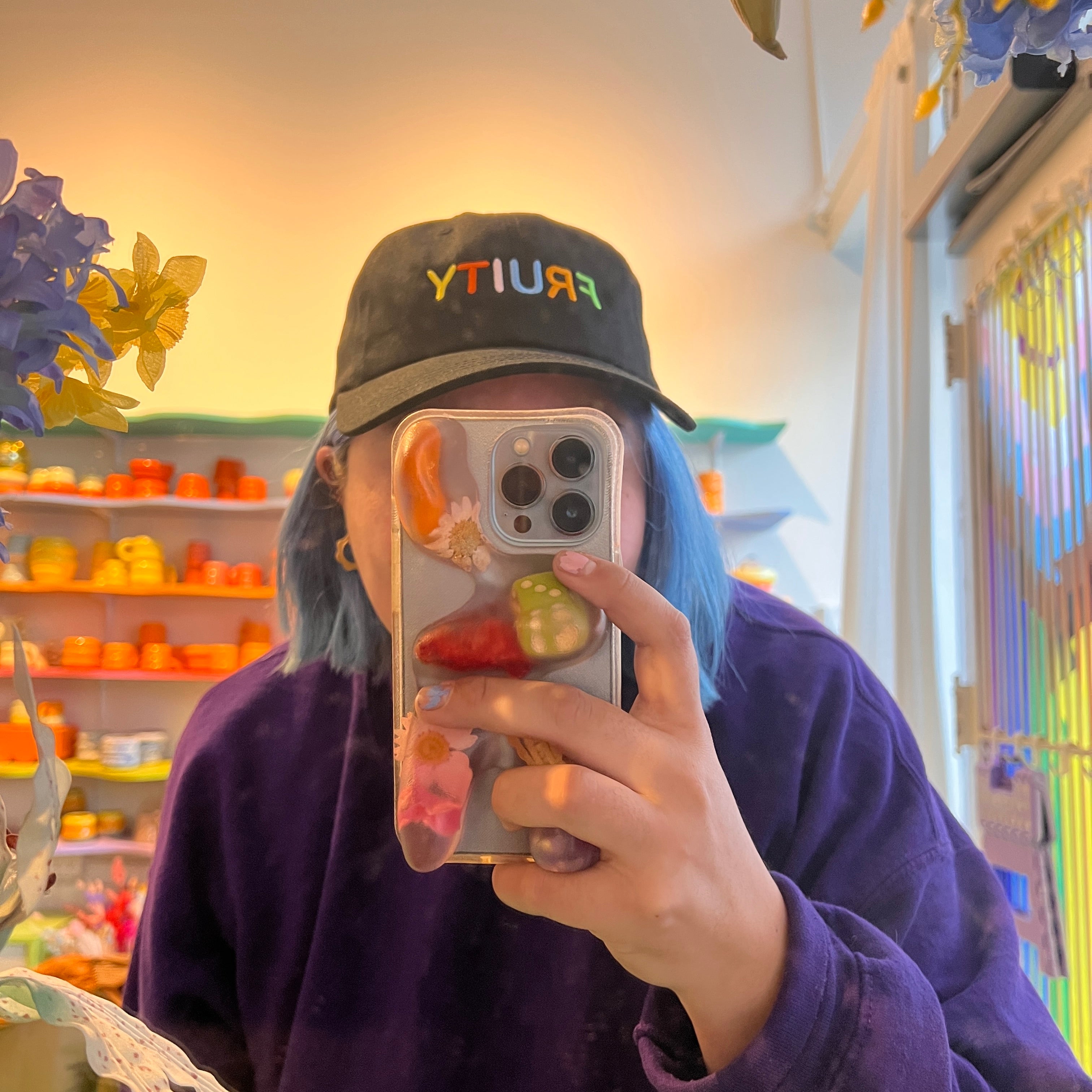 FRUITY HAT 🧢