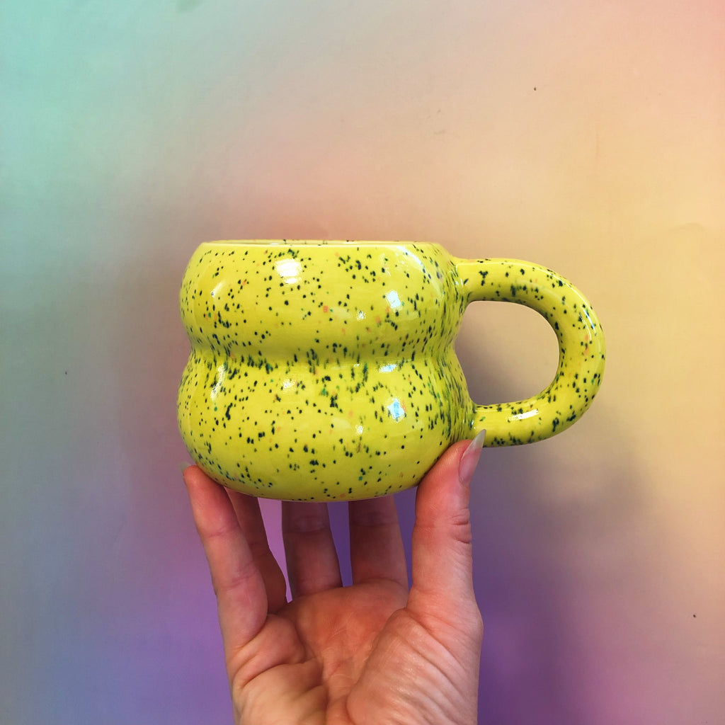 SPICY GUAC VENUS MUG