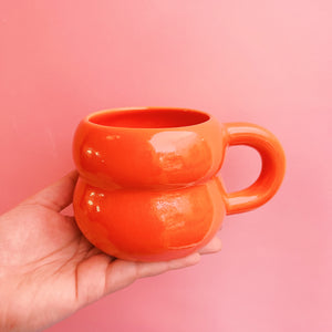PERSIMMON VENUS MUG