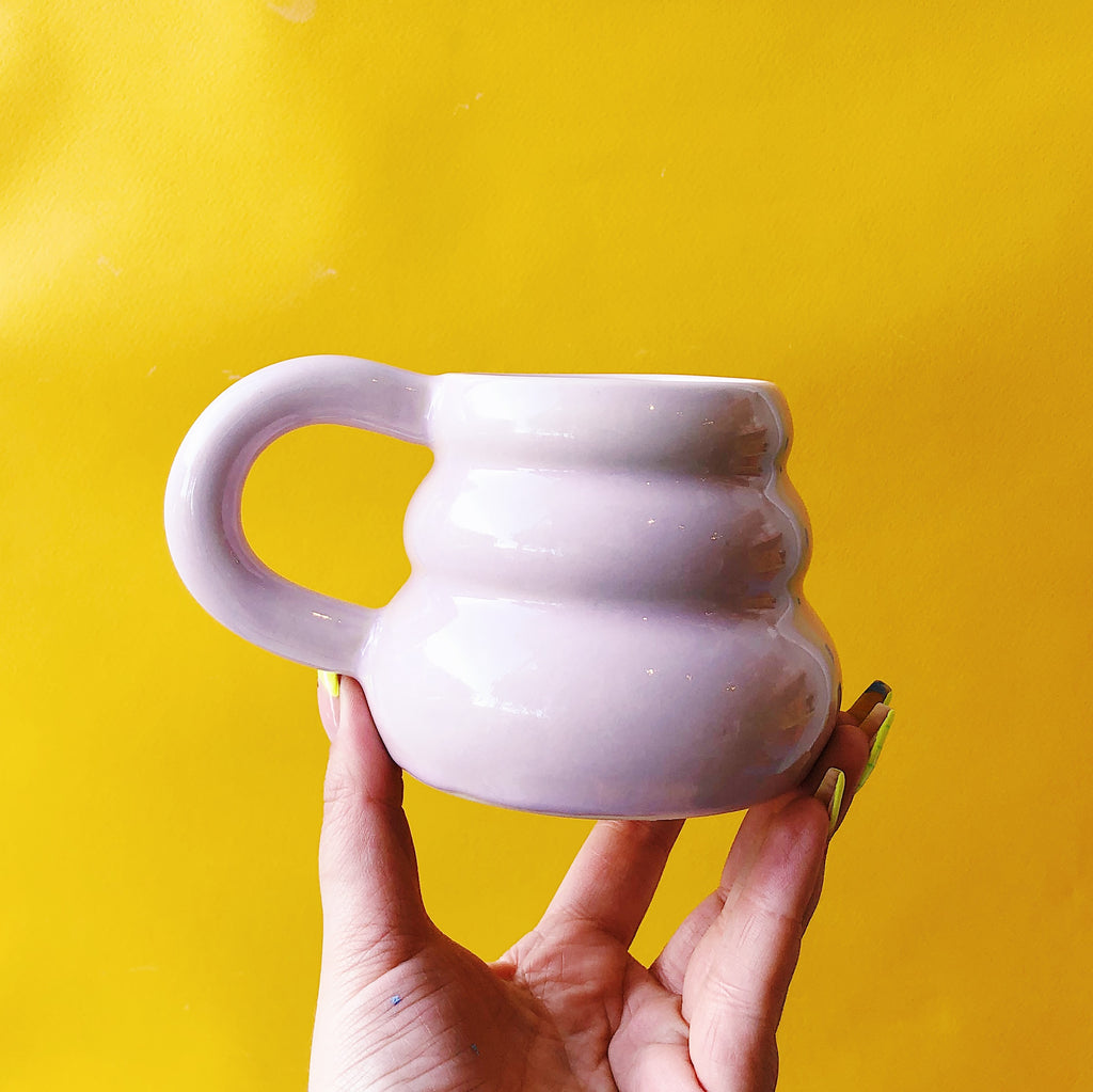 TARO CHUBBY MUG