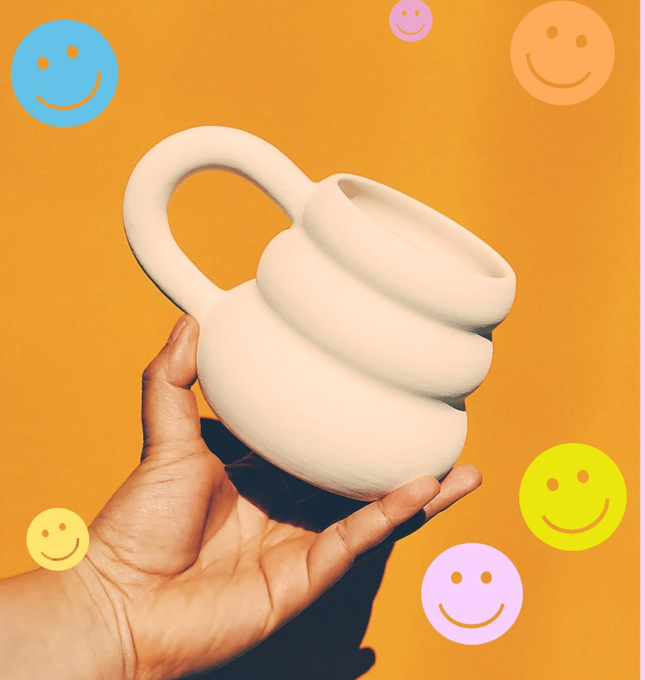 CHUBBY MUG PREORDER ✿ VARIOUS COLORS ✿