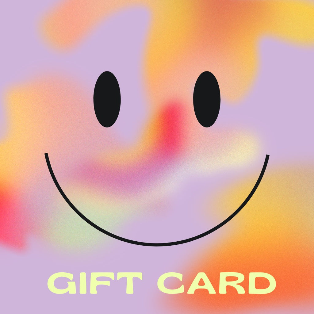 GIFT CARD WITH CUSTOM MESSAGES